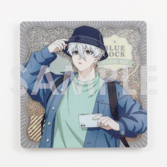 『ブルーロック』きらきらスタプレコレクション~Let’s Go Out!~4.凪誠士郎